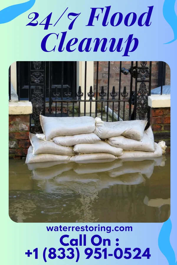 24/7 Flood Cleanup in Fairborn, OH