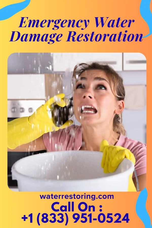 Emergency Water Damage Restoration in Fairborn, OH