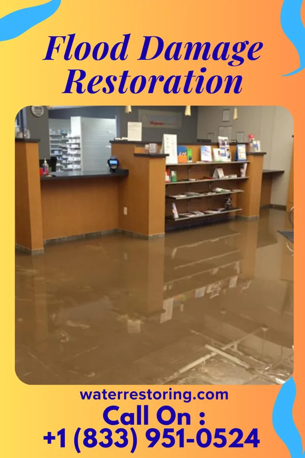 Flood Damage Restoration in Fairborn, OH